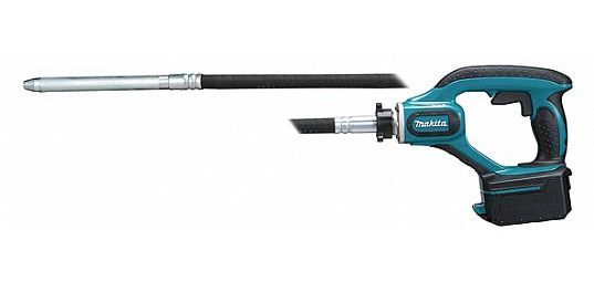 Beton vibrator Makita DVR450Z; 18 V (uden batteri og oplader)