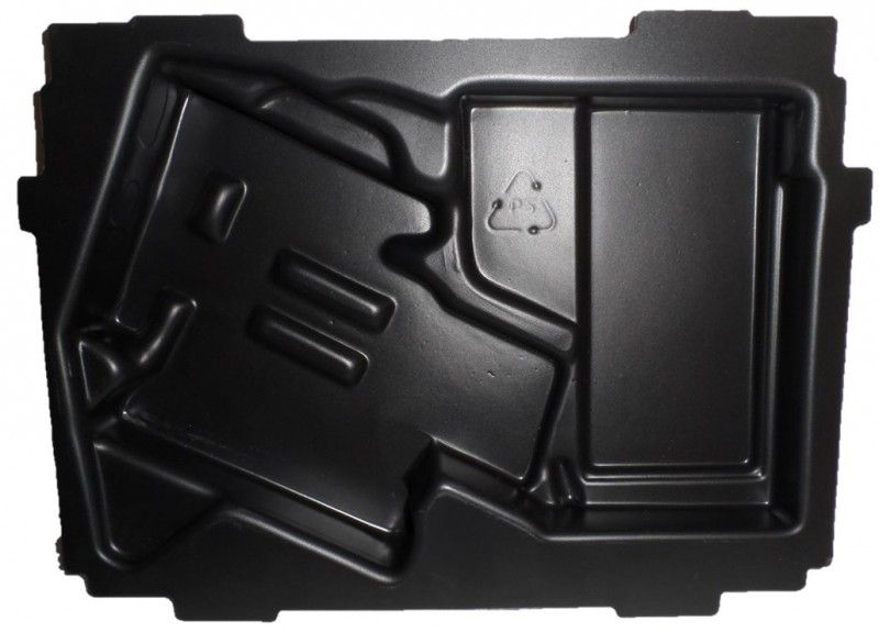 Indlæg til værktøjskuffert Makita Makpac Nr.1