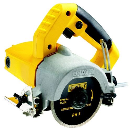 Rundsav DeWalt DWC410-QS