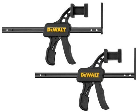 Klemmer til stiksav DeWalt DWS5021/5022/5023; 2 stk.