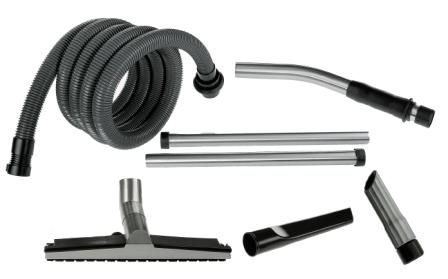 Sæt med støvsuger tilbehør Nilfisk-ALTO; 36 mm