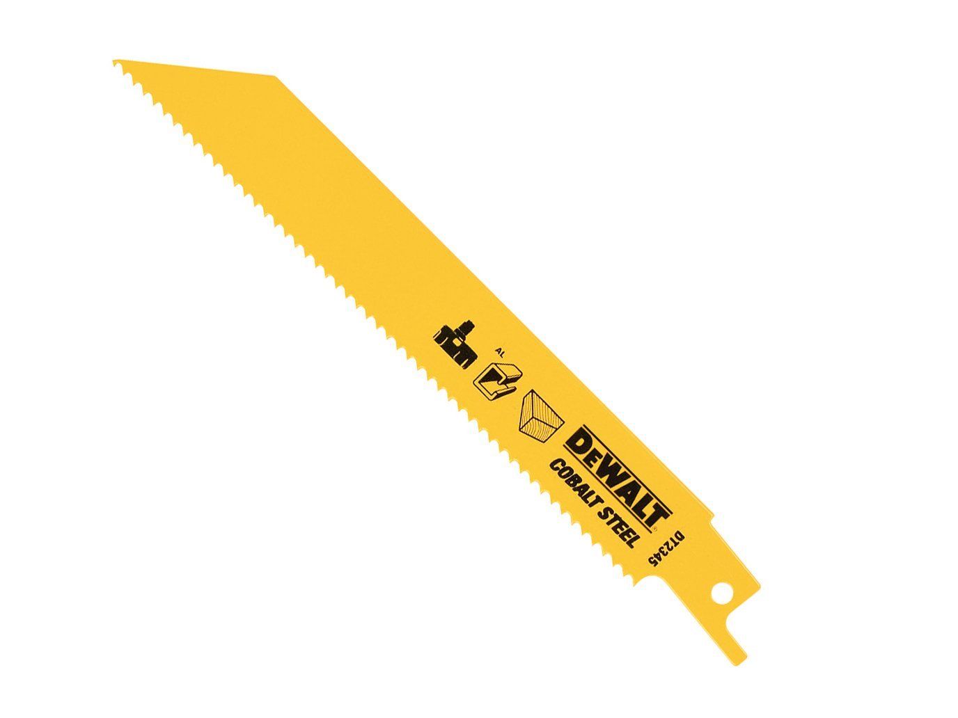 Bajonetsavklinge DeWalt; 5 stk.