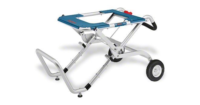 Stativ til bordsager Bosch GTA 60 W