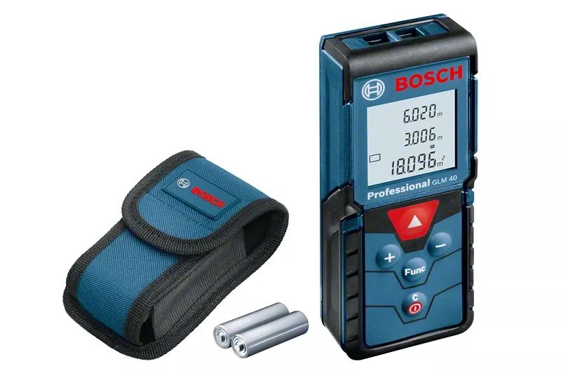 Laserafstandsmåler Bosch GLM 40