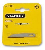 Klinge Stanley; 60 mm; 3 stk.