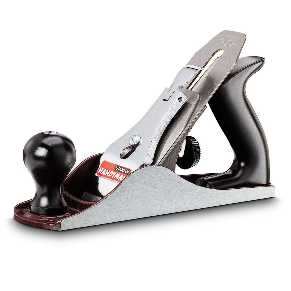 Håndhøvel Stanley HANDYMAN H1204; 50x250 mm