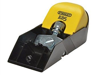 Håndhøvel Stanley RB5; 50x150 mm