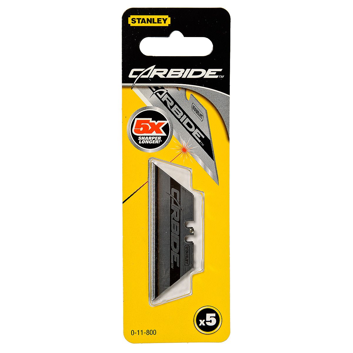 Klinge Stanley; 5 stk.