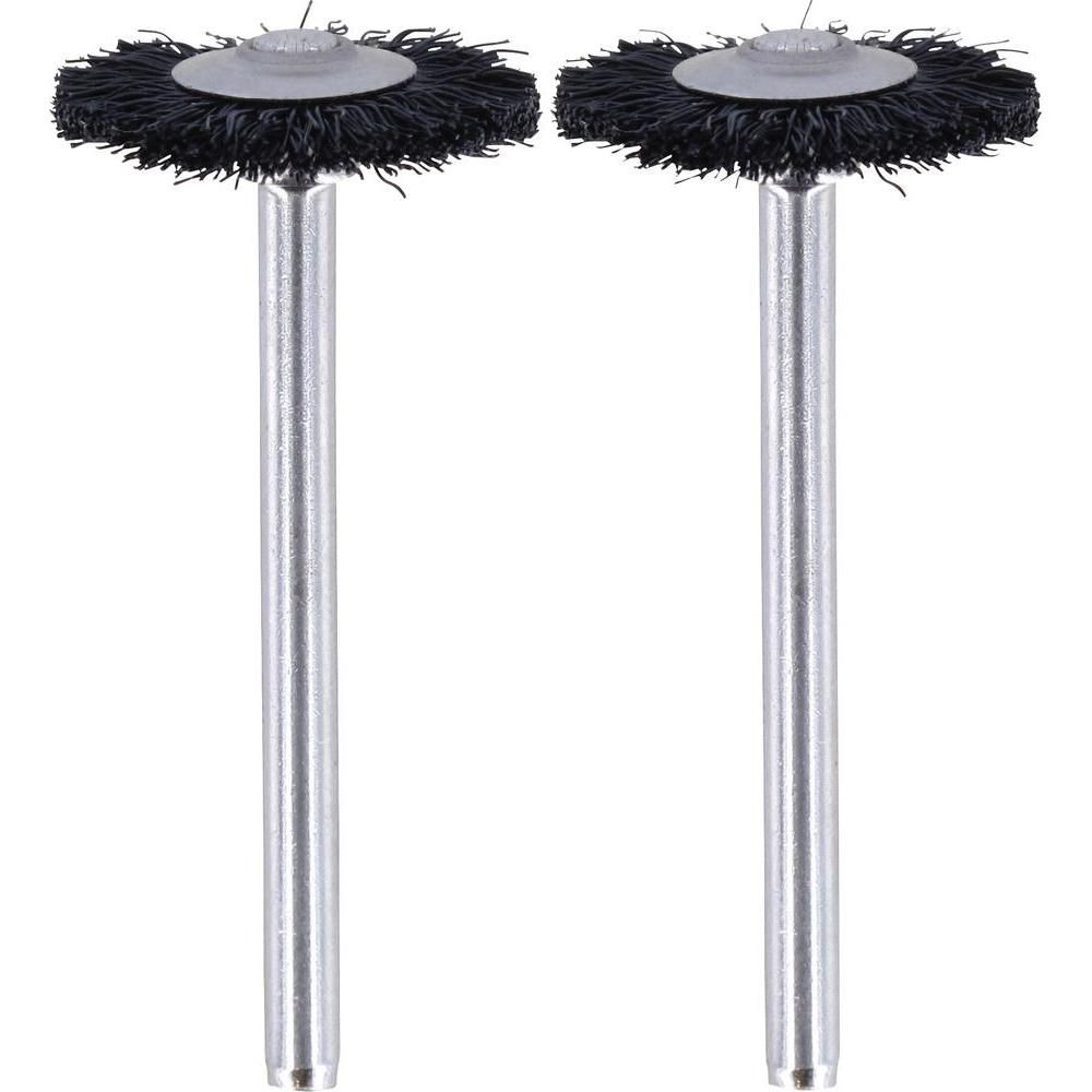 Svinehårsbørste Dremel 403; 19 mm; 2 stk.