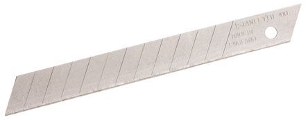 Blad, der kan afskæres til mindre blade Stanley; 9 mm; 10 stk.