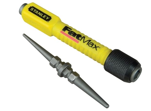 Skrumeisel med utskiftbar spiss Stanley FatMax