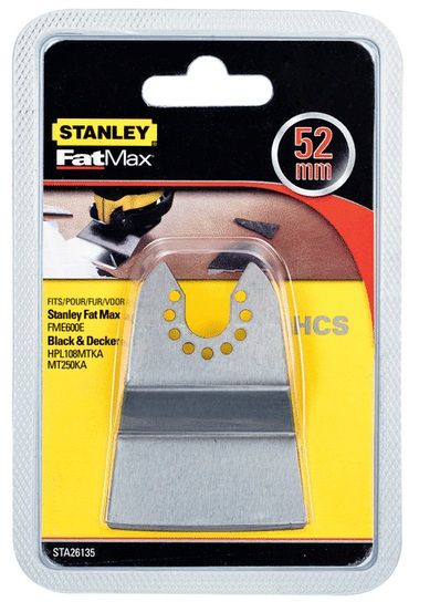 Ru skrabe mejsel Stanley HCS