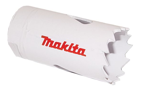 Hulsav  Makita; 25 mm; HSS Bi-metal