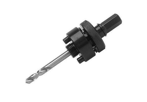 Adapter til borekrone Makita D-17186 + centreringsbor