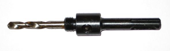 Adapter til borekrone Makita D-17603 + centreringsbor