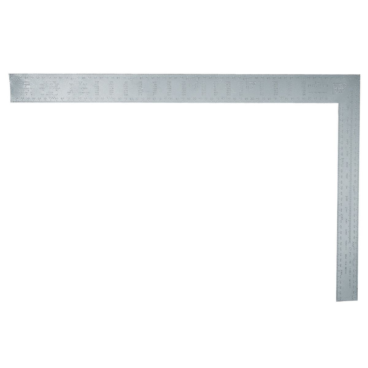 Vinkelfindere Stanley; 600x400 mm