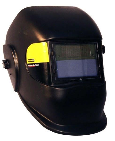 Svejsehjelm Stanley e-protection 2000 E11