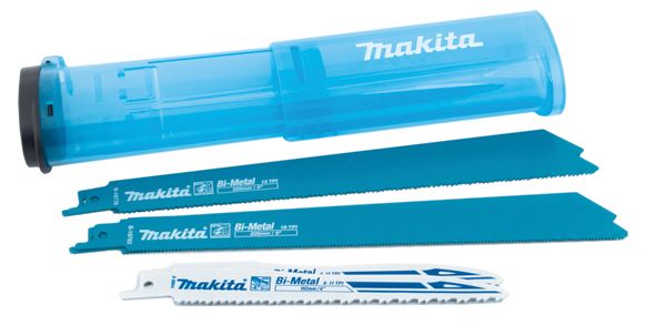 Stiksavsklinger i sæt Makita B-05044/B-16776/B-16782 stk.