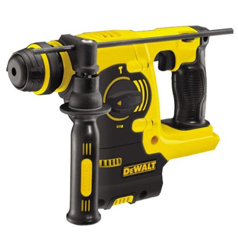 Akku roterende borehammer DeWalt DCH253N; 2,1 J; SDS-plus