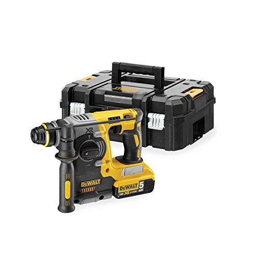 Akku roterende borehammer DeWalt DCH273P2T; 2,1 J; SDS-plus