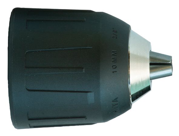Hurtig borepatron Makita; 1-10 mm; 3/8'' - 24