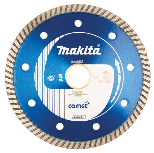 Diamantskæreskive Makita Comet; 125 mm