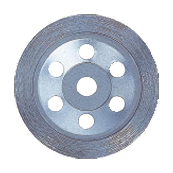 Diamantslibeskive Makita; 110 mm