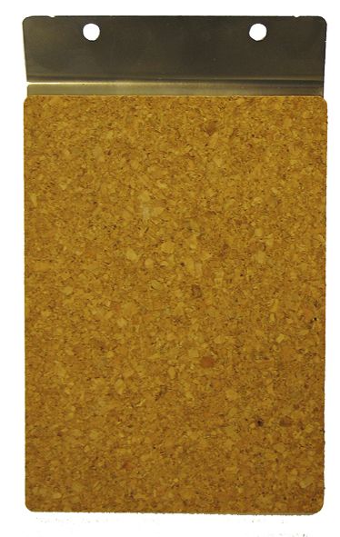 Stålplade med korklag Makita 9403