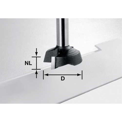 Forstnerbor Festool ; HW; 28 mm