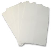 Papirposer til støvsuger Scheppach 75100702; 5 stk.