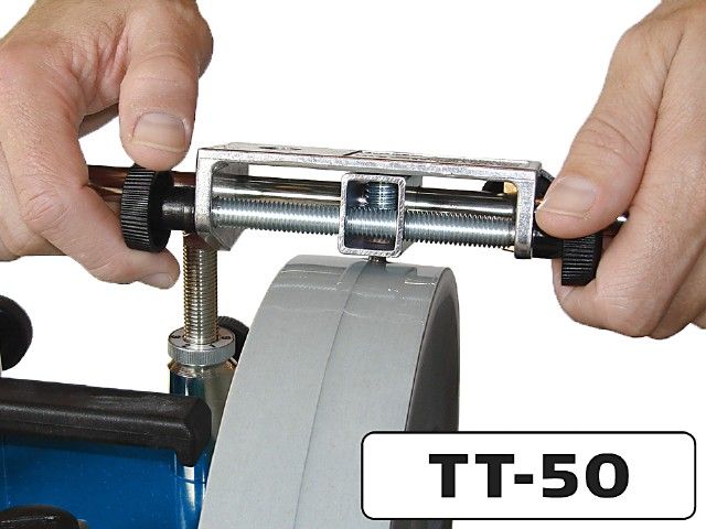 Truing og dressing værktøj Tormek TT-50