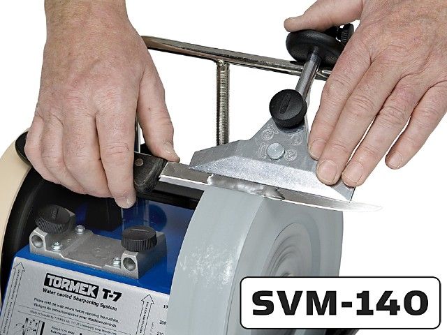 Knivholder Tormek KJ-140