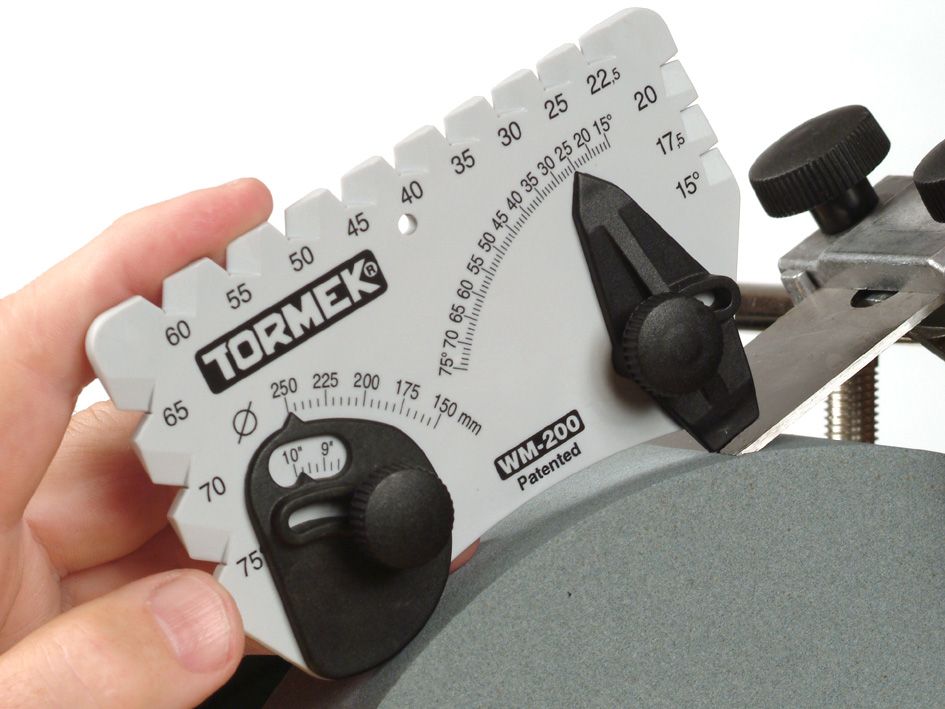 Vinkelfindere Tormek WM-200