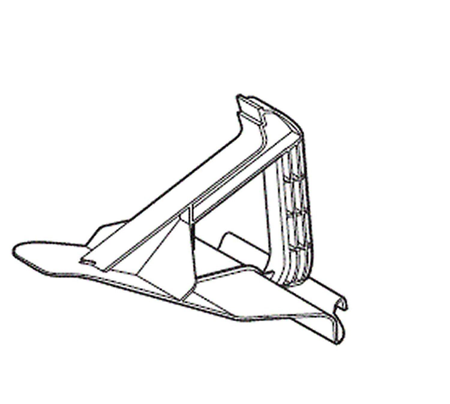 Mulchdyse Stiga Collector 36E/AE