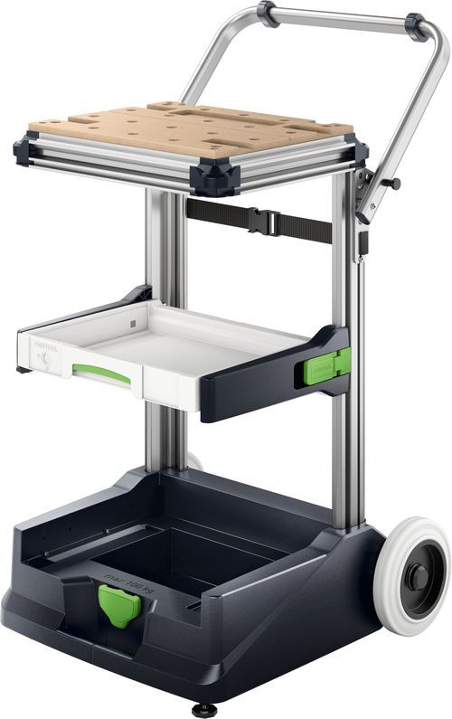 Værktøjskasse Festool MW 1000 Basic