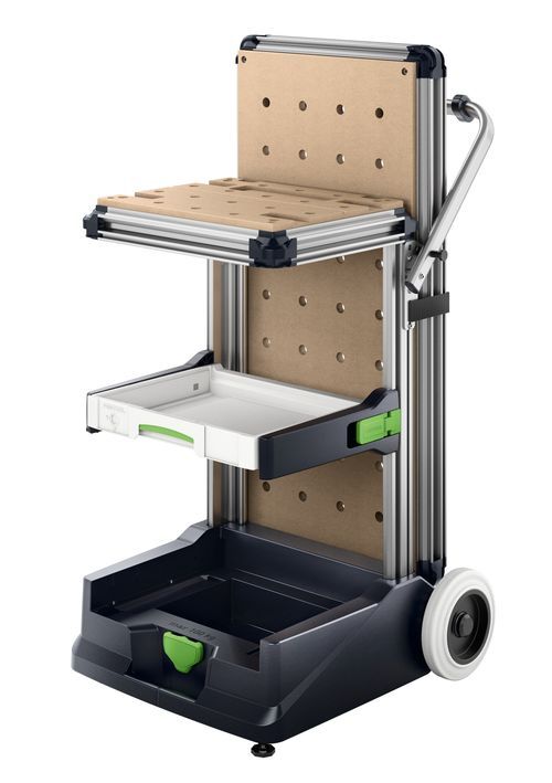 Værktøjskasse Festool MW 1000 - Set