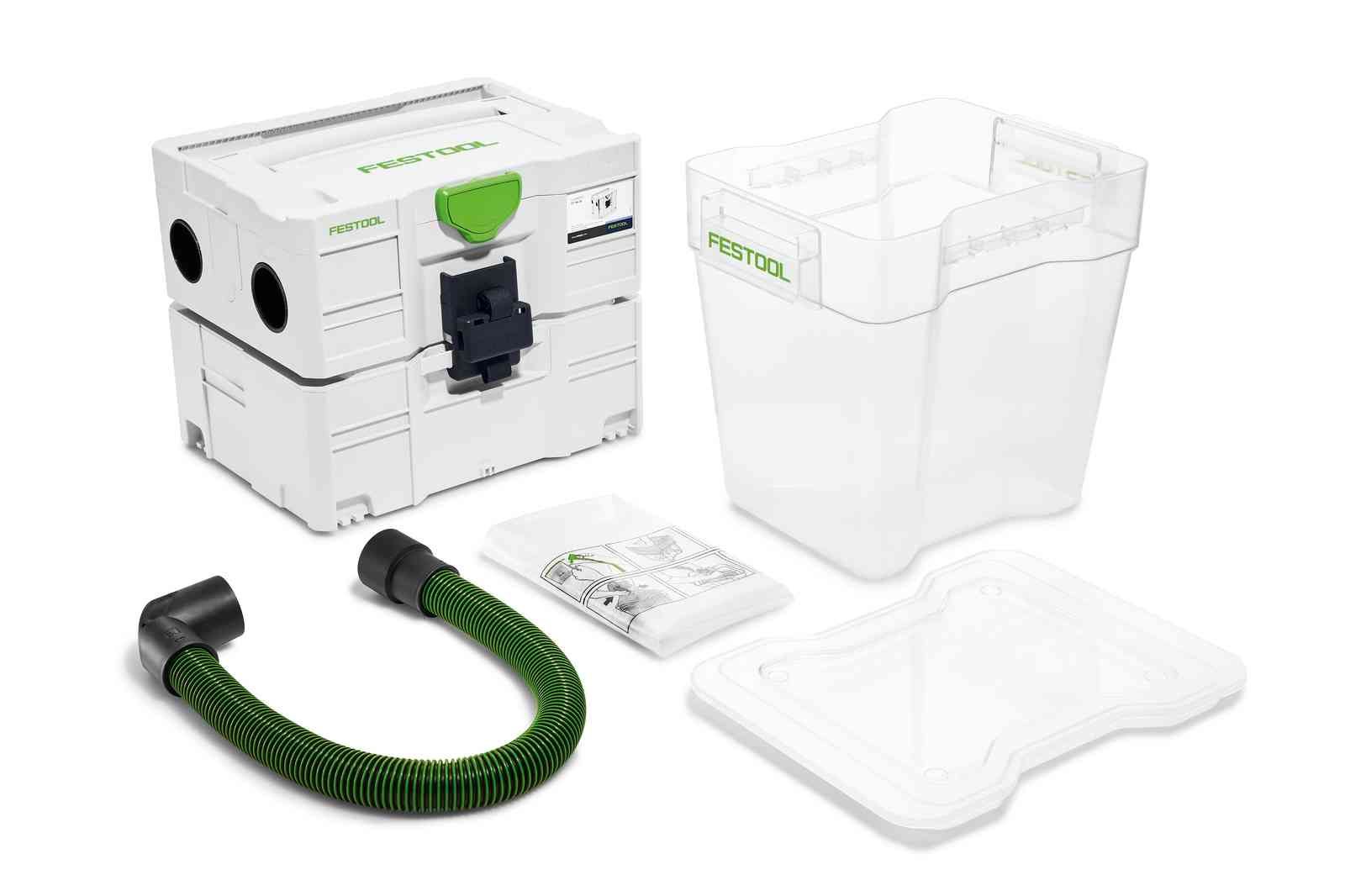 Støvsugerfilter Festool CT-VA-20