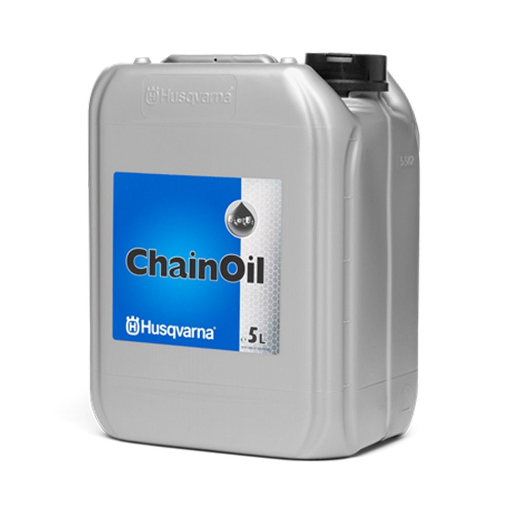 Sagkjedeolje Husqvarna; 5 l