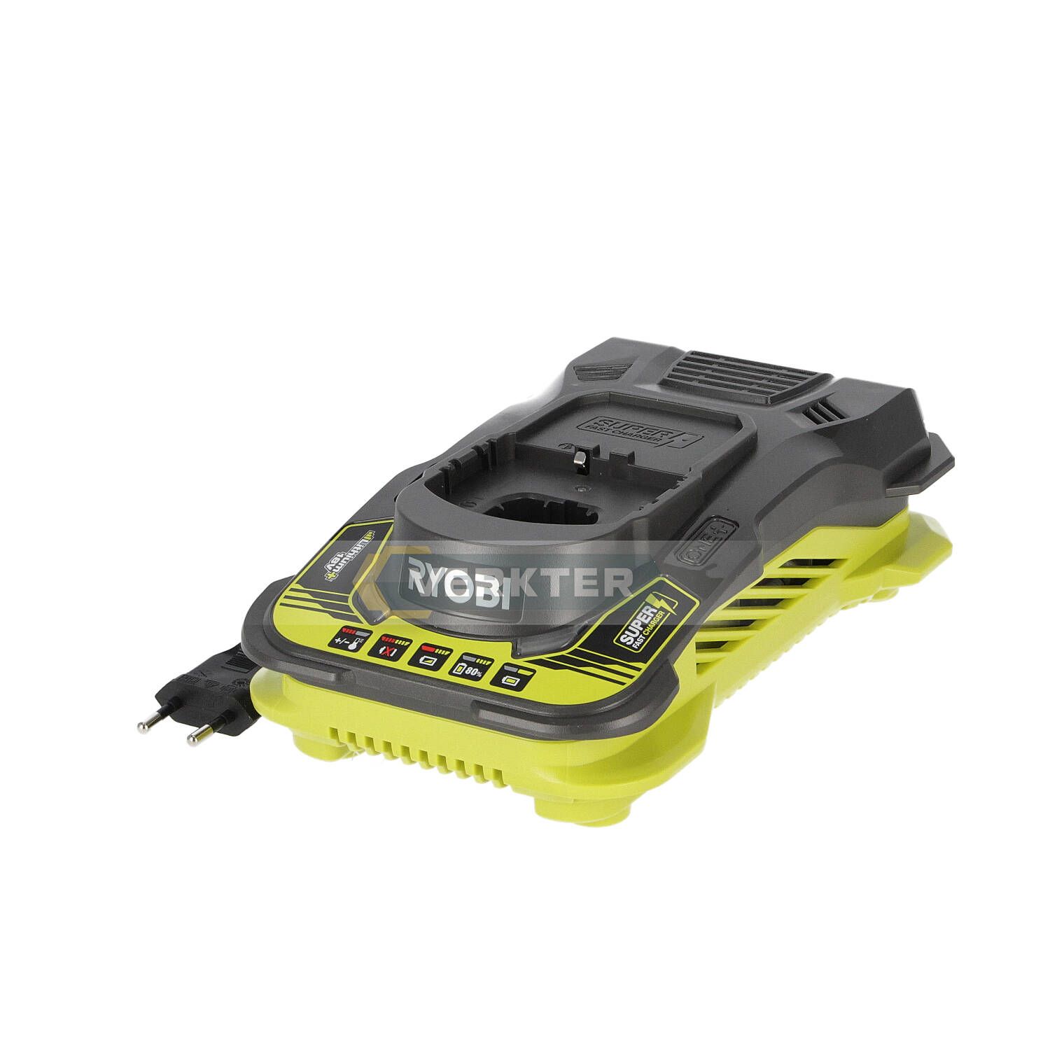 Hurtiglader Ryobi RC18150; 18 V