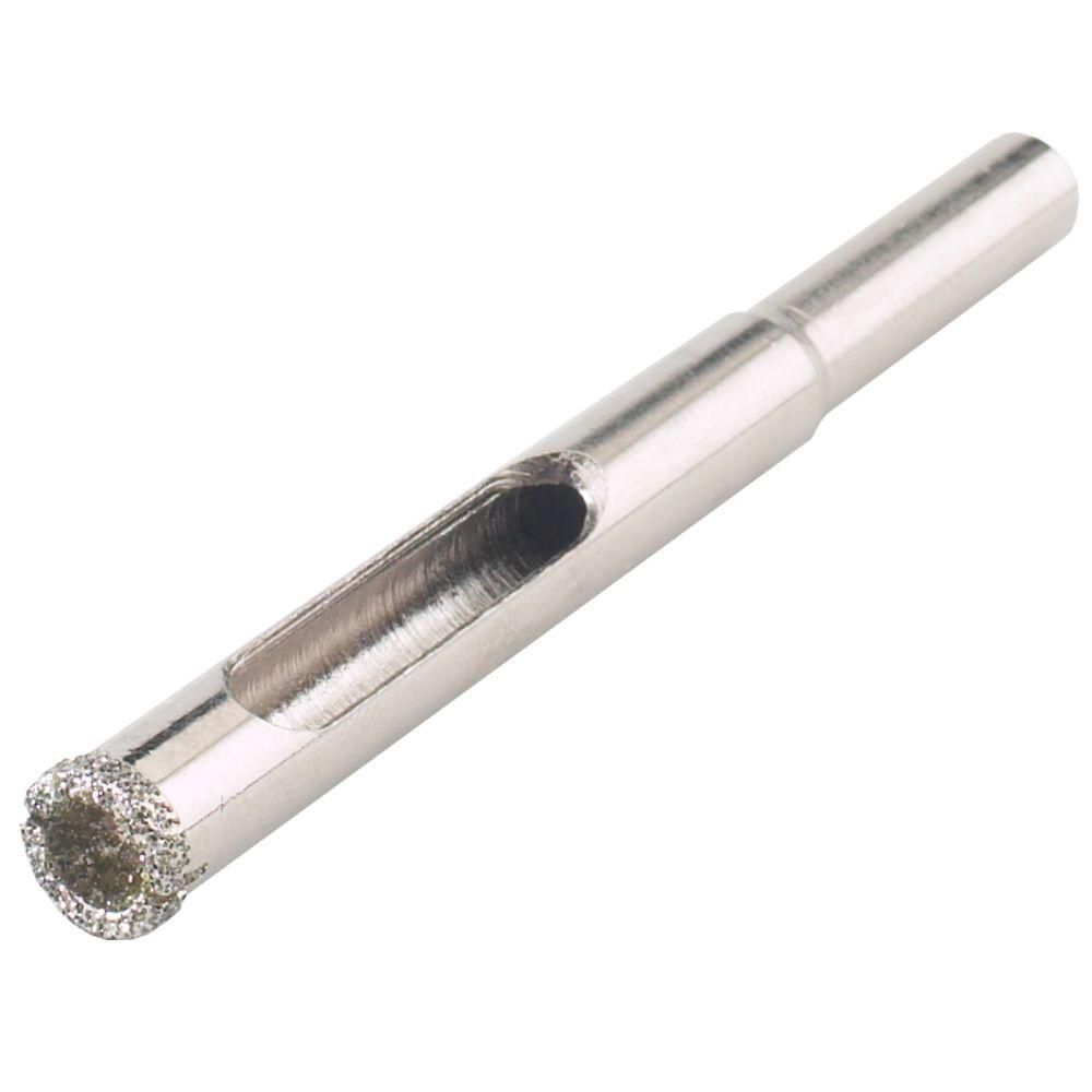 Diamantbor til vådskæring Rubi EASY GRES; 8 mm