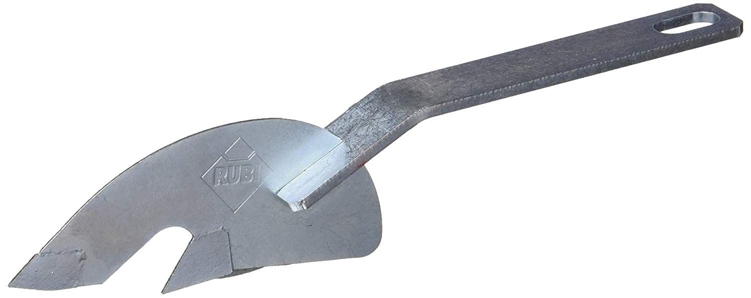 Spare fliser scraper blad Rubi RUBISCRAPER; 1,5 mm