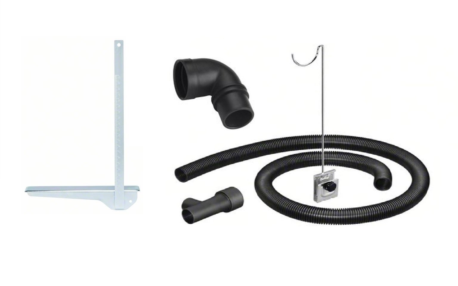 Tilbehør til stationære maskiner