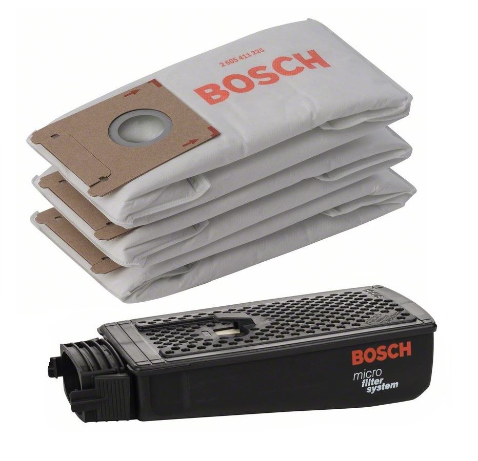 Poser, filtre til værktøj