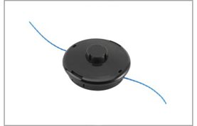 Hoveder til buskryddere og trimmere