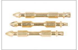 Skruebitssæt med holder