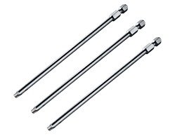 Skruebitssæt med holder