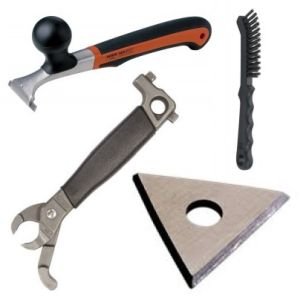 Øvrigt håndværktøj