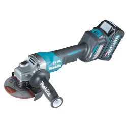 Makita 40V vinkelslibere