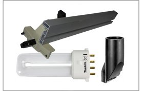 Tilbehør til stationære maskiner