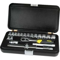 Hylse- og nøglesæt